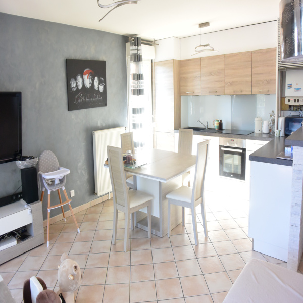 Offres de vente Appartement La Balme-de-Sillingy 74330