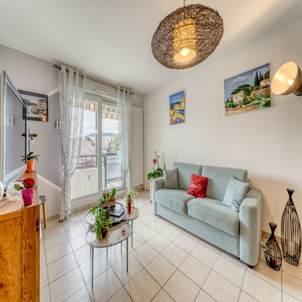 Offres de vente Appartement La Balme-de-Sillingy 74330