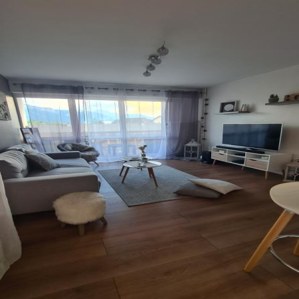 Offres de vente Appartement Annecy 74000
