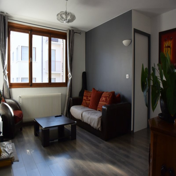 Offres de vente Appartement Annecy 74000