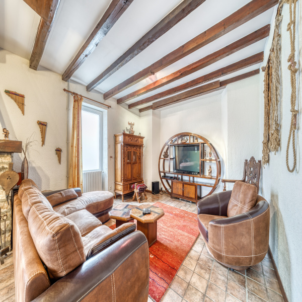 Offres de vente Maison de village Gruffy 74540