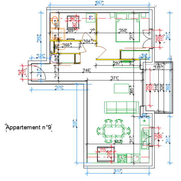 Offres de vente Appartement Aviernoz 74570