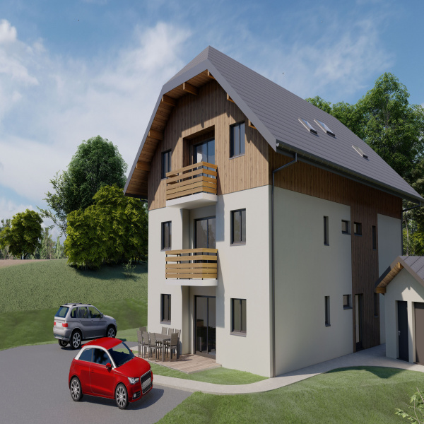 Offres de vente Appartement Aviernoz 74570