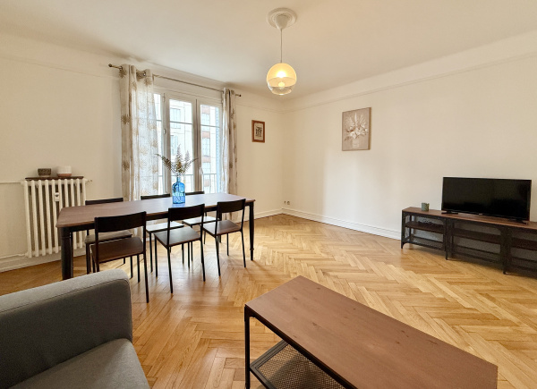 Offres de location Appartement Lyon 69003