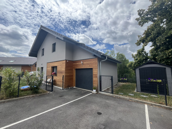 Offres de vente Maison La Balme-de-Sillingy 74330
