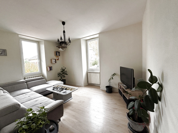 Offres de vente Appartement La Balme-de-Sillingy 74330