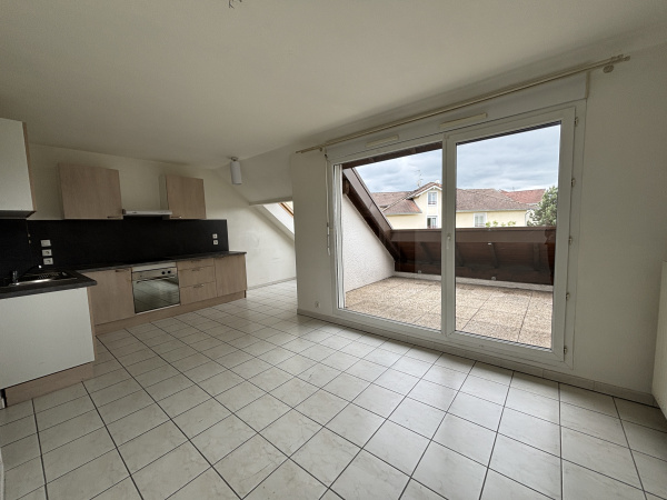 Offres de vente Appartement Annecy 74000
