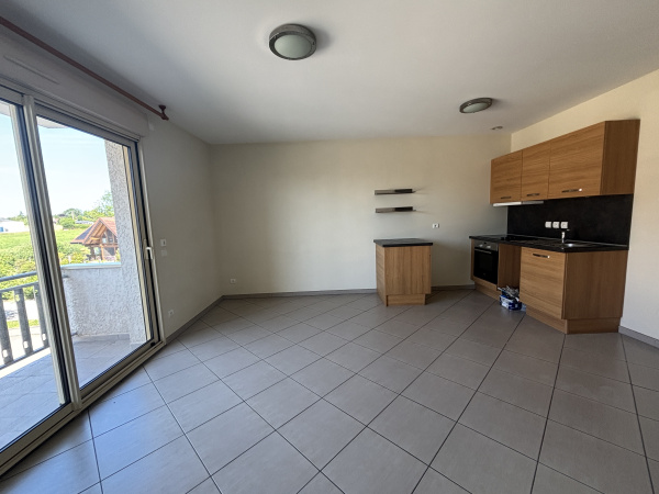 Offres de vente Appartement Groisy 74570