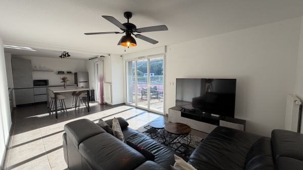 Offres de vente Appartement La Balme-de-Sillingy 74330