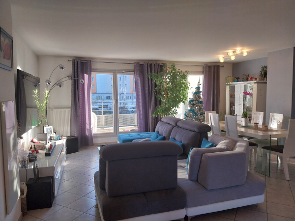 Offres de vente Appartement Annecy 74600