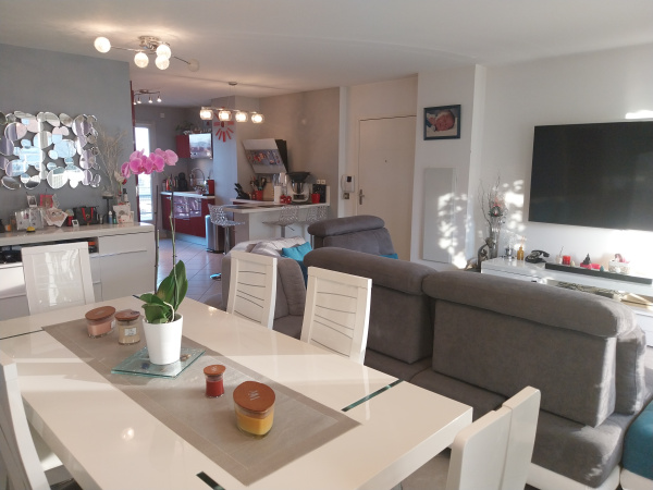 Offres de vente Appartement Annecy 74600