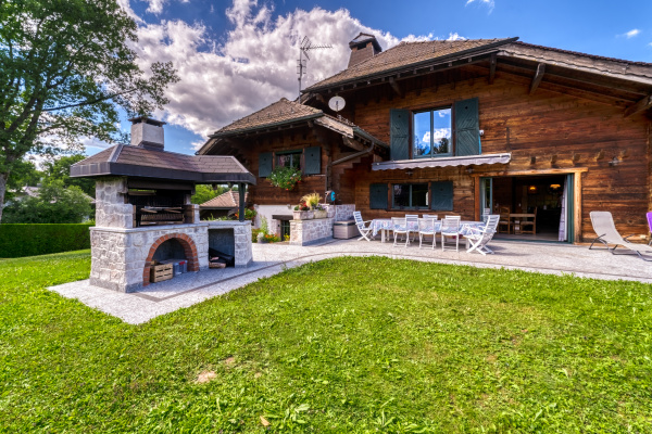 Offres de vente Maison Pers-Jussy 74930