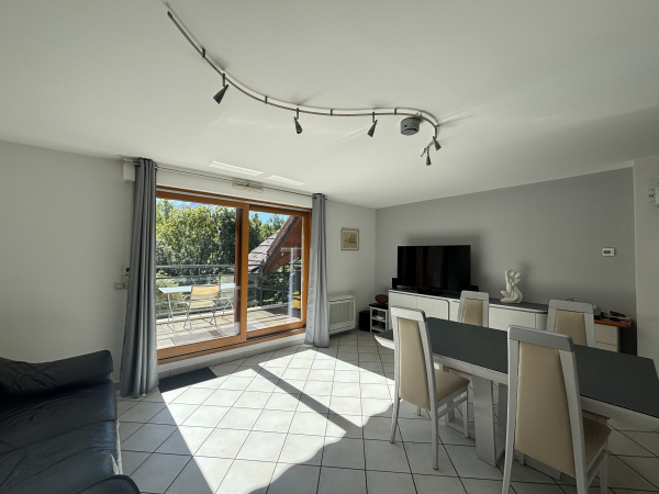 Offres de vente Appartement Groisy 74570