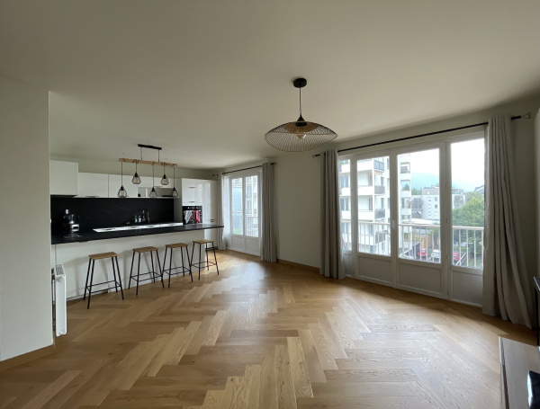 Offres de location Appartement Annecy 74000