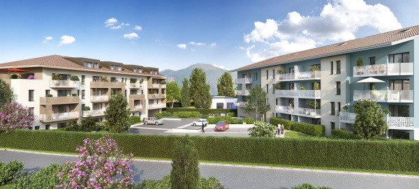 Offres de vente Appartement Saint-Pierre-en-Faucigny 74800