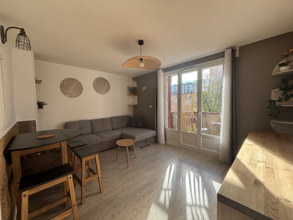 Offres de location Appartement Annecy-le-Vieux 74940