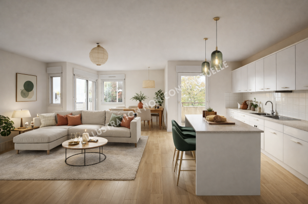 Offres de vente Appartement Saint-Julien-en-Genevois 74160