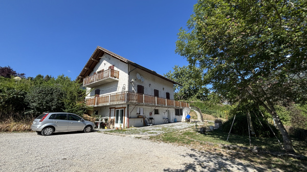 Offres de vente Immeuble Fillière 74570