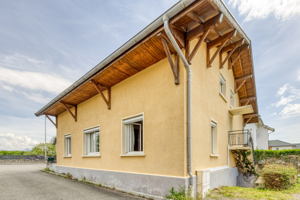 Offres de vente Appartement Vallières 74150