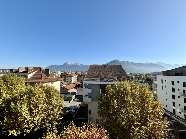 Offres de vente Appartement Annecy 74000