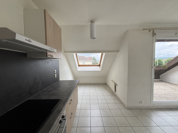Offres de vente Appartement Meythet 74960
