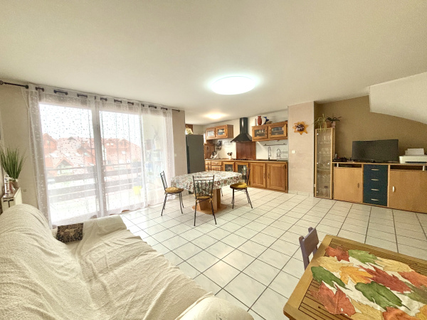 Offres de vente Appartement Annecy 74000