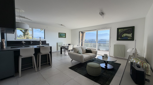 Offres de vente Appartement Poisy 74330