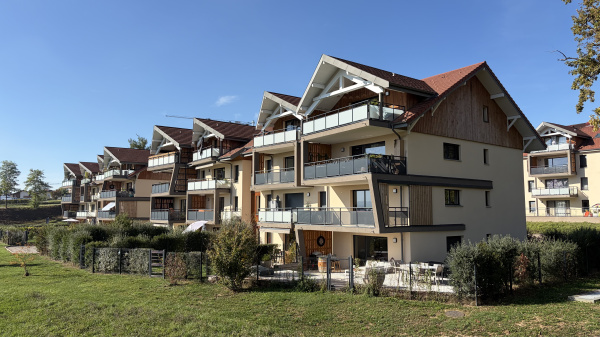 Offres de vente Appartement Poisy 74330