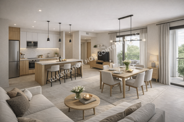 Offres de vente Appartement Annecy 74960