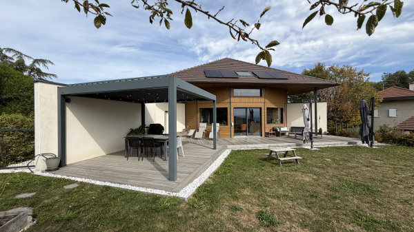 Offres de location Maison Cuvat 74350