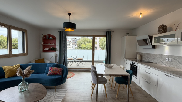 Offres de location Appartement Annecy 74000