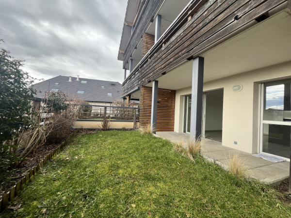 Offres de vente Appartement Lovagny 74330