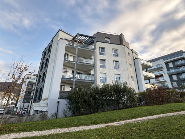 Offres de vente Appartement Annecy 74600