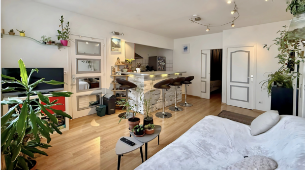 Offres de vente Appartement Annecy 74000