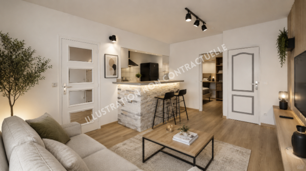 Offres de vente Appartement Annecy 74000