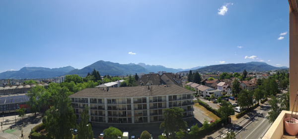 Offres de vente Appartement Annecy 74000