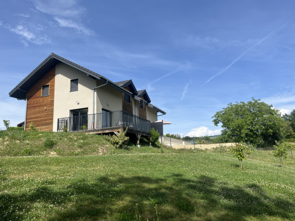 Offres de vente Maison La Balme-de-Sillingy 74330