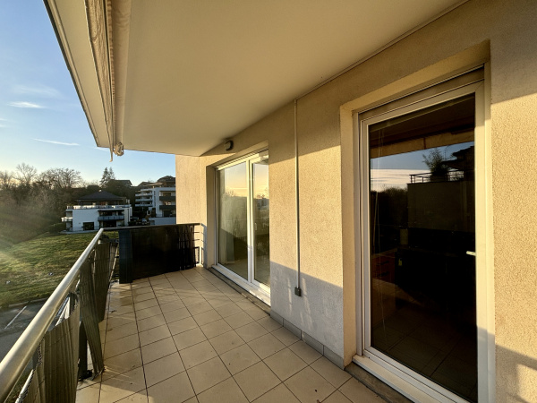 Offres de vente Appartement Annecy 74000