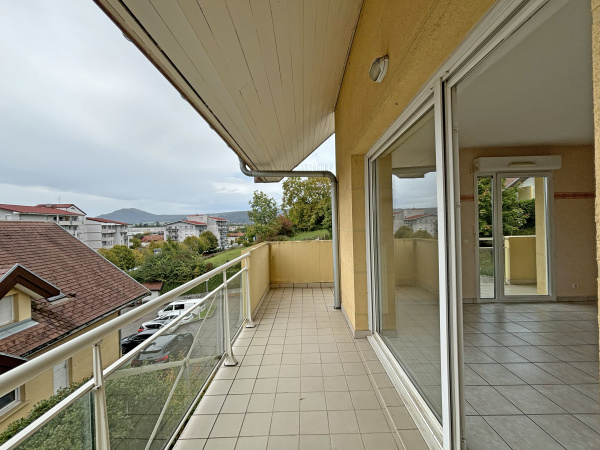 Offres de vente Appartement Annecy-le-Vieux 74940