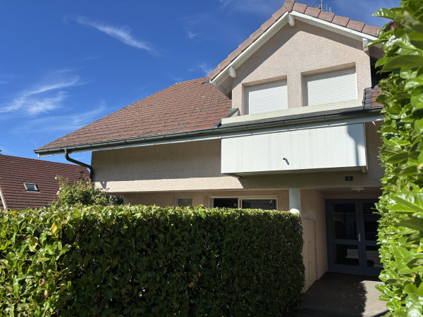 Offres de location Appartement Annecy 74600
