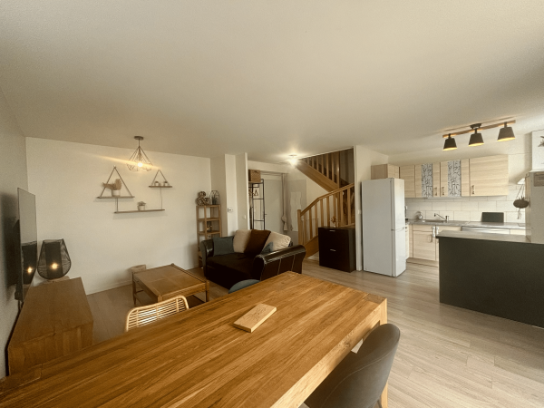 Offres de vente Rez de jardin Sillingy 74330