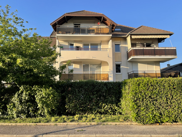 Offres de vente Appartement Annecy 74000