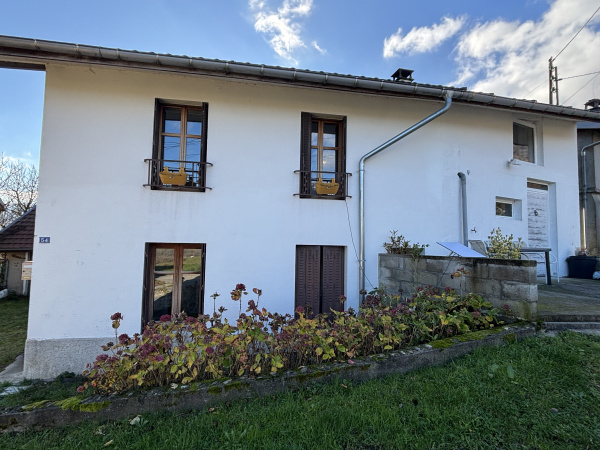 Offres de vente Maison Corbonod 01420