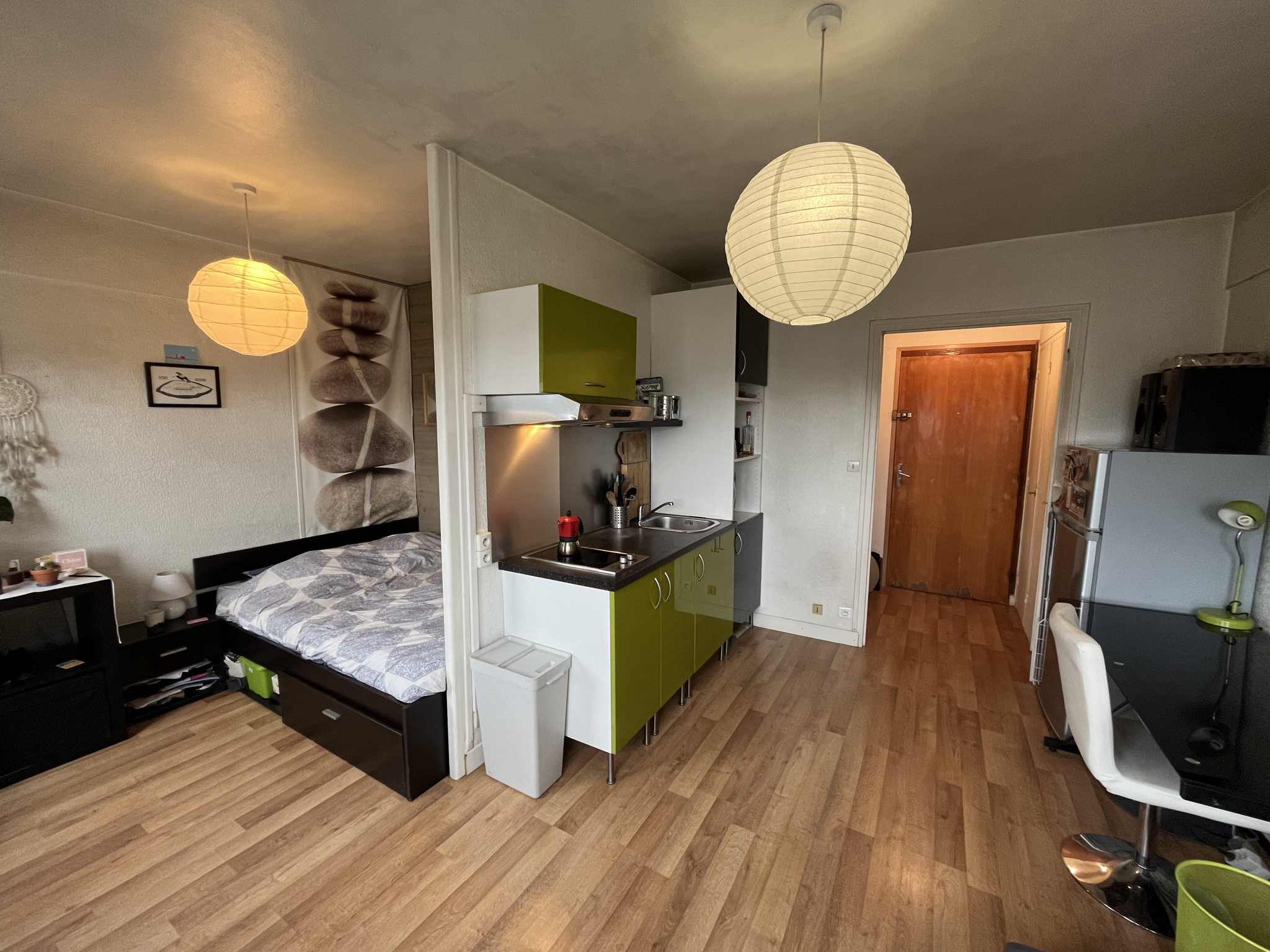 Vente Appartement 27m² 1 Pièce à Annecy (74000) - Evidence Habitat