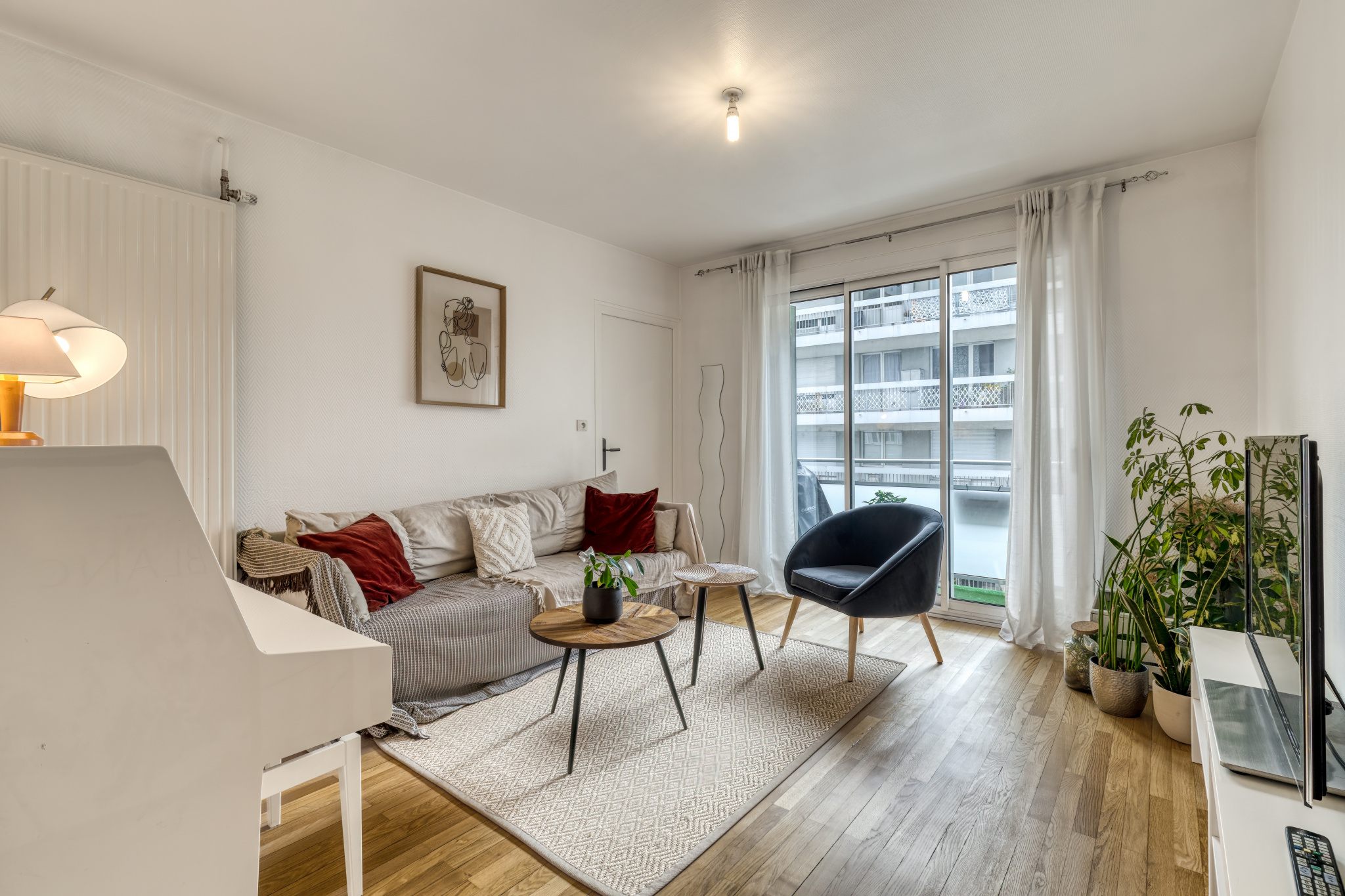 Vente Appartement 67m² 4 Pièces à Annecy (74000) - Evidence Habitat